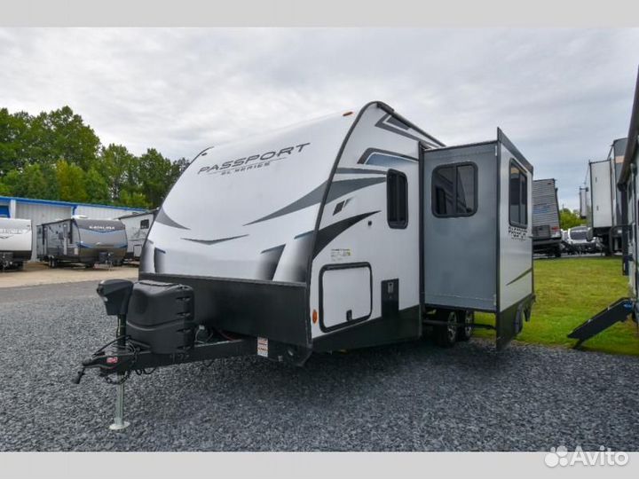 Прицеп-дача Keystone Passport 189RB SL, 2023