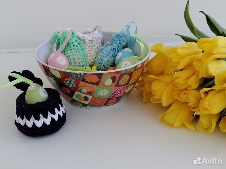 Пасхальный декор
