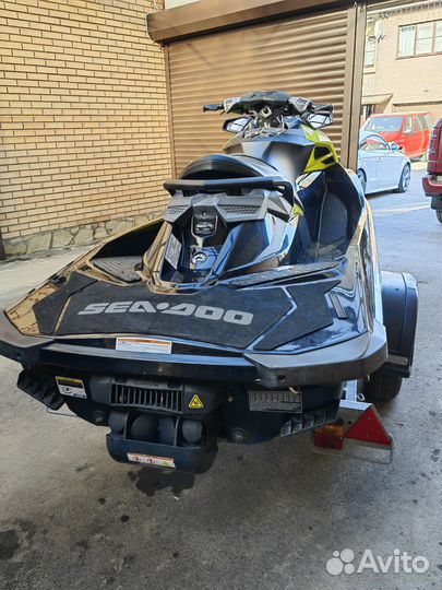 Brp Sea-Doo RXP 260