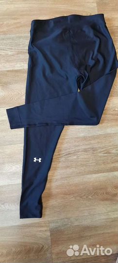 Легенсы компрессионные мужские Under Armour