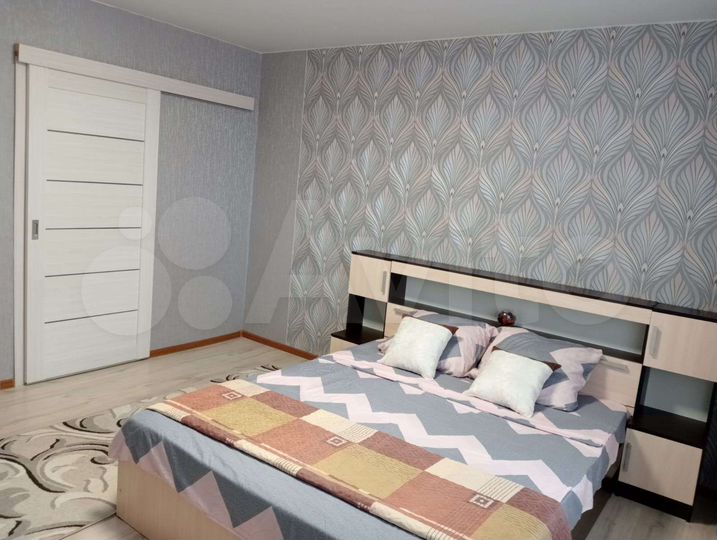 2-к. квартира, 60 м², 5/5 эт.