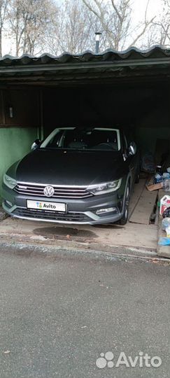 Volkswagen Passat 2.0 AMT, 2018, 82 600 км