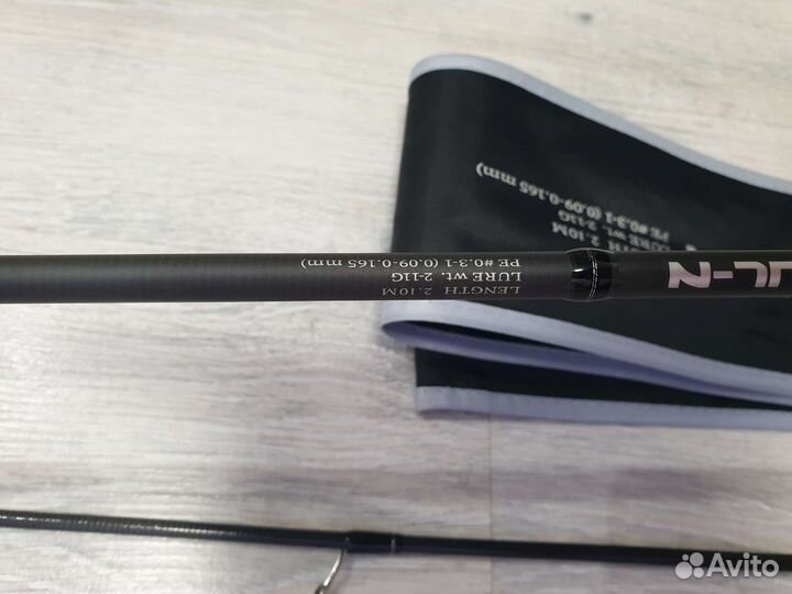 Спиннинг silver stream salamander ul n 2-11 2.10