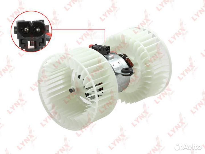 Lynxauto RF-1552 Вентилятор отопителя
