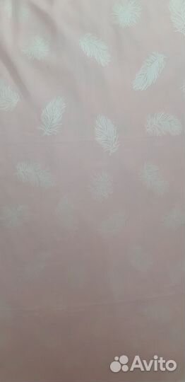 Подушка новая пух/перо