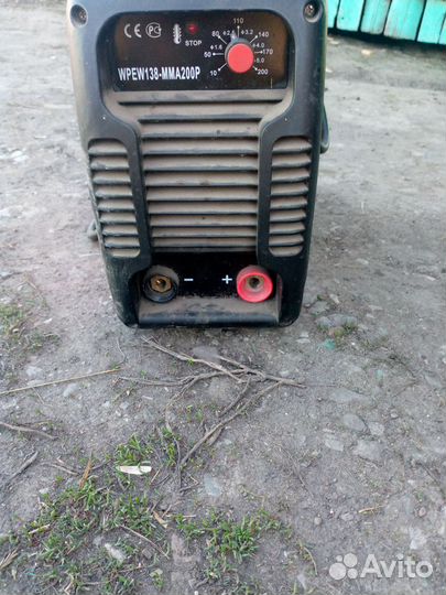 Инвертор сварочный