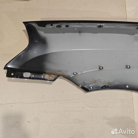 Крыло переднее правое Hyundai Tucson 1 2004-2009