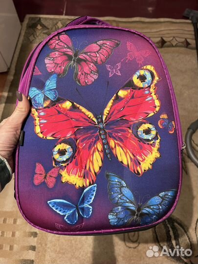 Рюкзак школьный