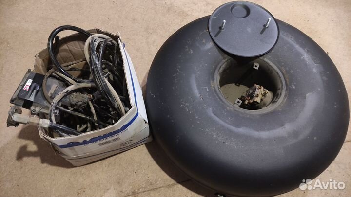 Газовое оборудование 4 поколения бу