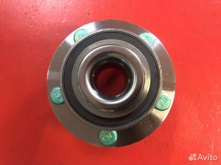 Ступица передняя Ford Focus 2 CB4