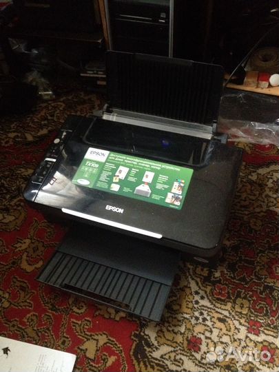 Мфу Epson TX109