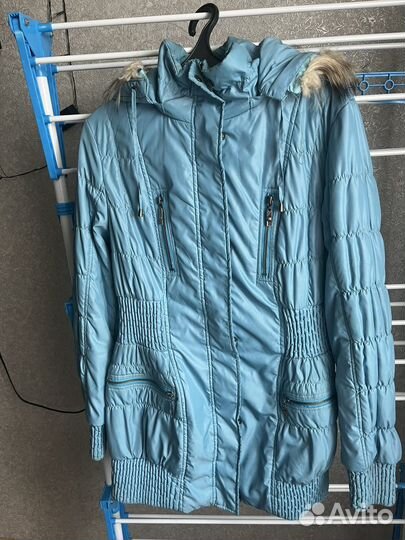 Куртка женская