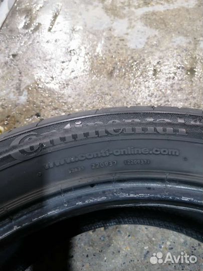 Continental ContiPremiumContact 2 215/55 R18 95H