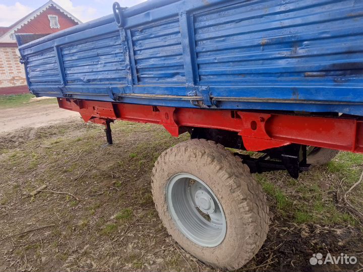 Прицеп одноосный