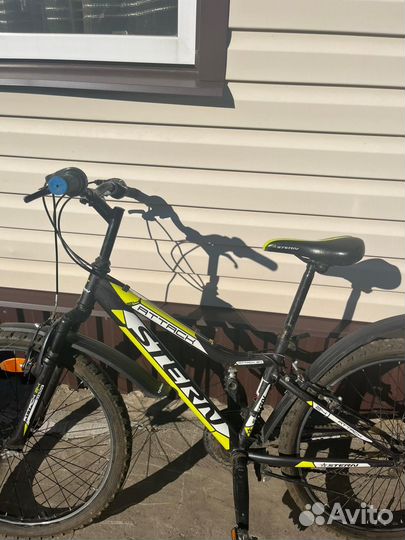 Мультискоростной велосипед