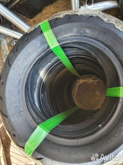Покрышки на электросамокат