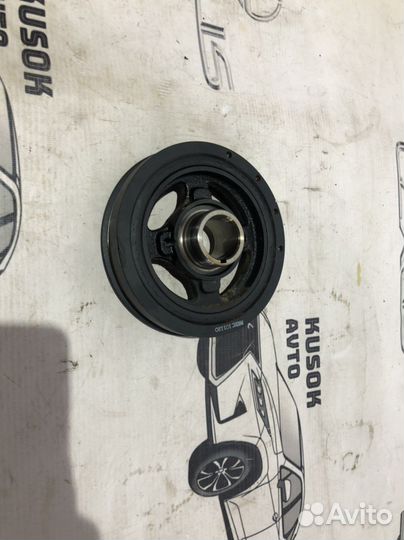 Шкив коленвала Lexus Rx4