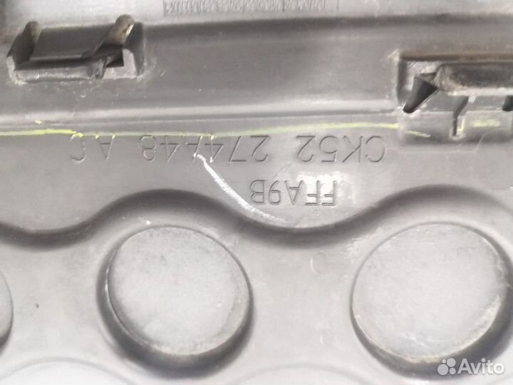 Молдинг двери задней правой Land Rover Range Rover