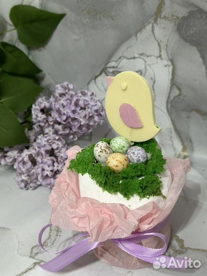 Пасхальный кулич