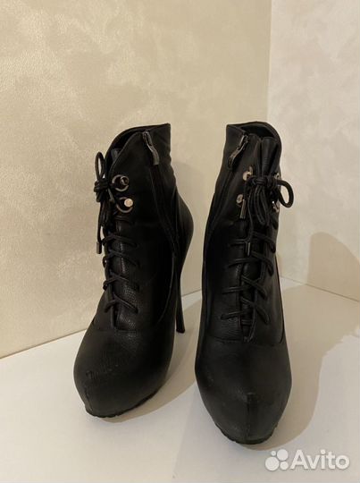 Ботильоны 2 пары