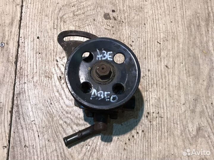 Гур Chevrolet Aveo T200 1.2 Гидроусилитель руля