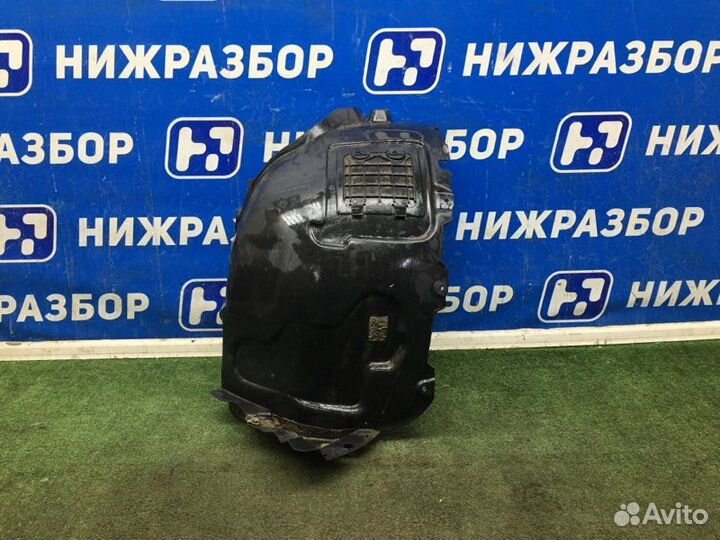 Локер передний левый Mercedes Glc-Class X253 2015