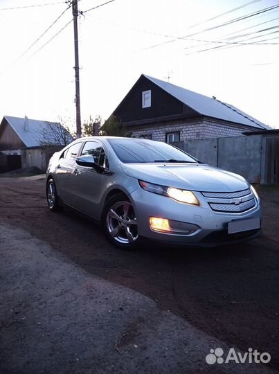 Chevrolet Volt 1.4 CVT, 2013, 150 000 км