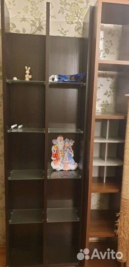 Полки стеллажи