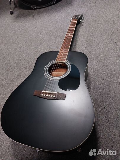 Parkwood w81e электроакустическая гитара