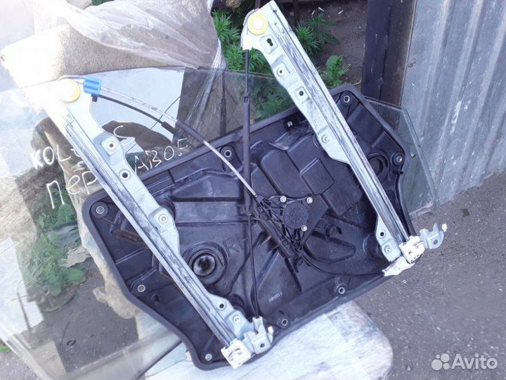 Стеклоподъемник передний правый Renault Koleos HY