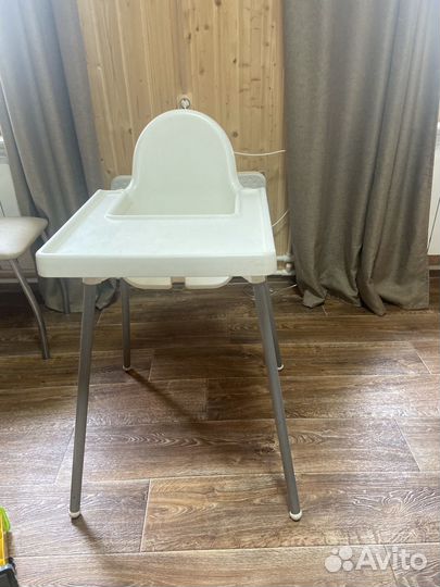 Детский стул IKEA