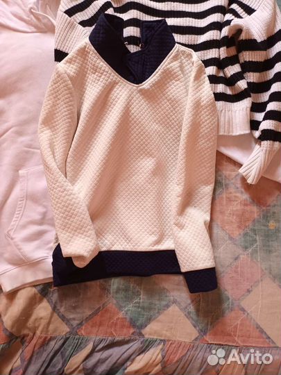 Вещи пакетом на девочку