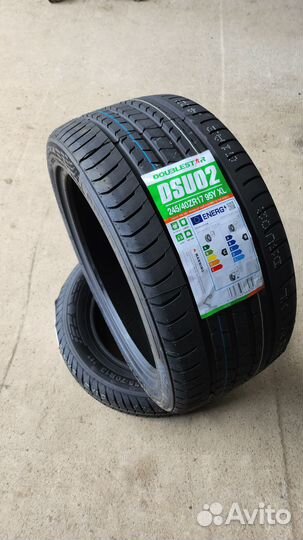 DoubleStar DSU02 245/40 R17 95Y