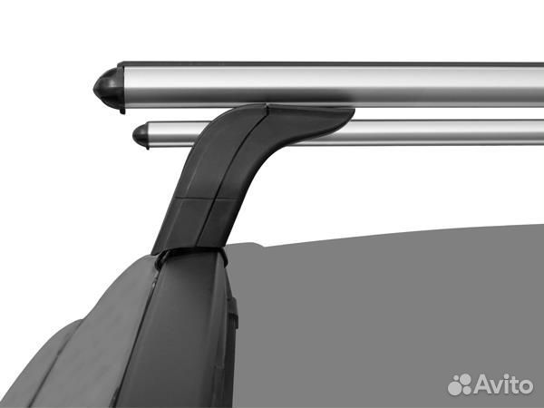Багажник на крышу Geely Atlas (2015-2022)