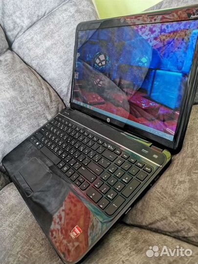 HP а8-4500/6gb/Radeon 7670m 2gb/ssd240gb