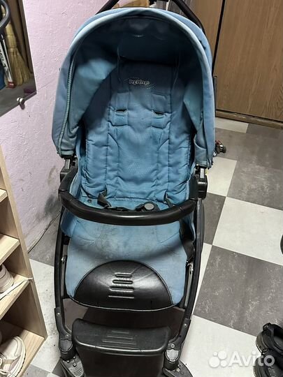 Коляска peg perego book