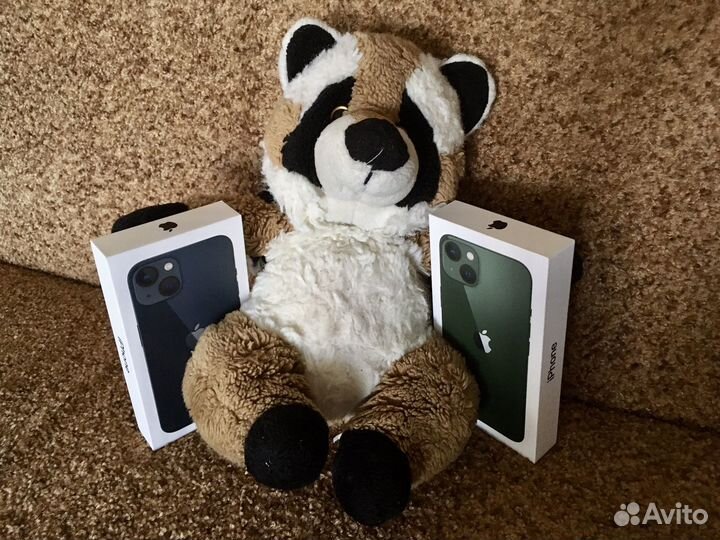 iPhone 13, 128 ГБ