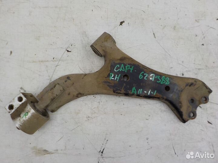 Рычаг передний правый на Chevrolet Captiva 96819162