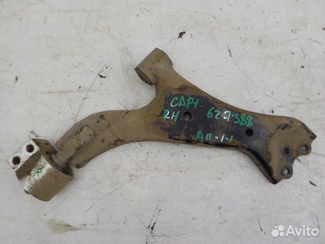 Рычаг передний правый на Chevrolet Captiva 96819162