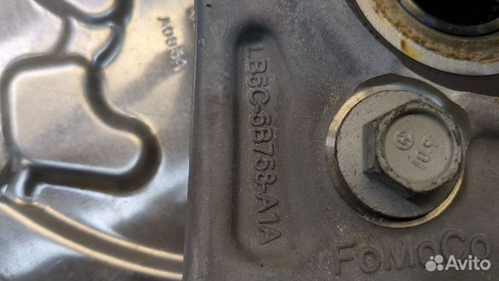 Ступица (кулак, цапфа) Lincoln Aviator 2019, 2023