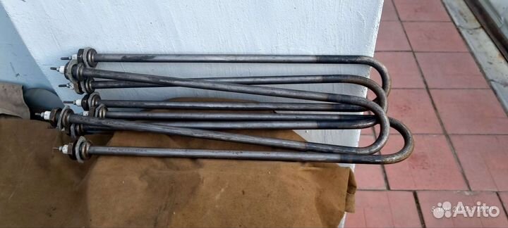 Тены нагревательный