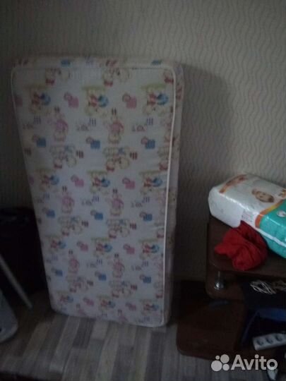 Матрас детский