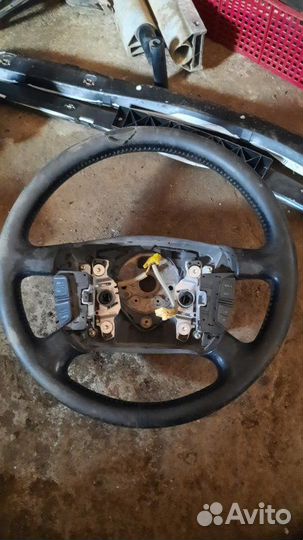 Руль передний Volkswagen Passat B5+ ATQ 2001