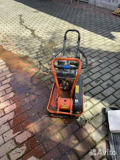 Выброплита аренда