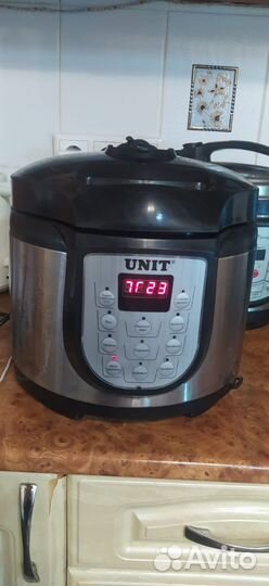 Мультиварка скороварка