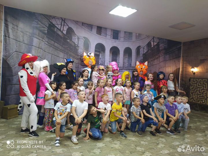 Выпускные детский сад/начальная школа