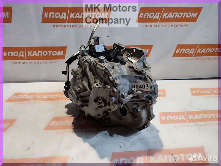 Вариатор QR25-DE 2,5 2wd Nissan X-trail T32