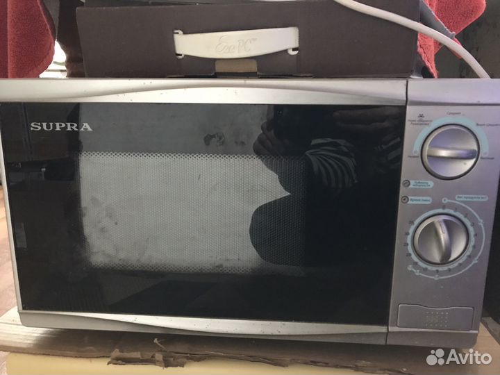 Микроволновая печь Supra