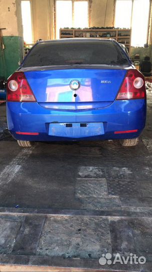 Автомобиль в разборе Geely MK разбор