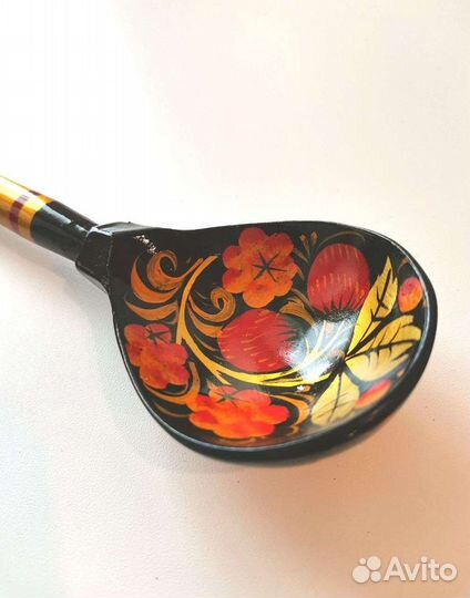 Хохлома СССР новые сувениры